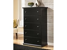 Signature Design by Ashley Maribel Chest of Drawers B138-46 - Portland, OR | Key Home Furnishings