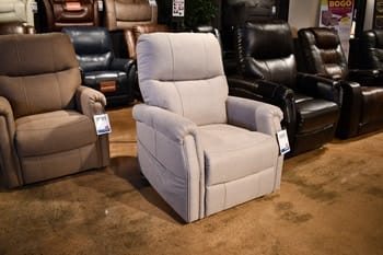 Ashley Living Room Markridge Power Lift Recliner 3500212