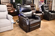 Ashley Living Room Markridge Power Lift Recliner 3500312