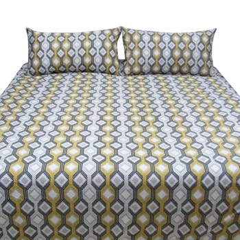 Ashley Bedroom Mato 3-Piece Queen Comforter Set Q7...