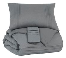 Ashley Bedroom Mattias 3-Piece Queen Comforter Set Q377003Q