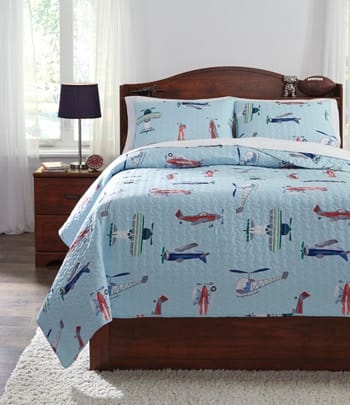 Ashley Youth McAllen 3-Piece Full Quilt Set Q320003F