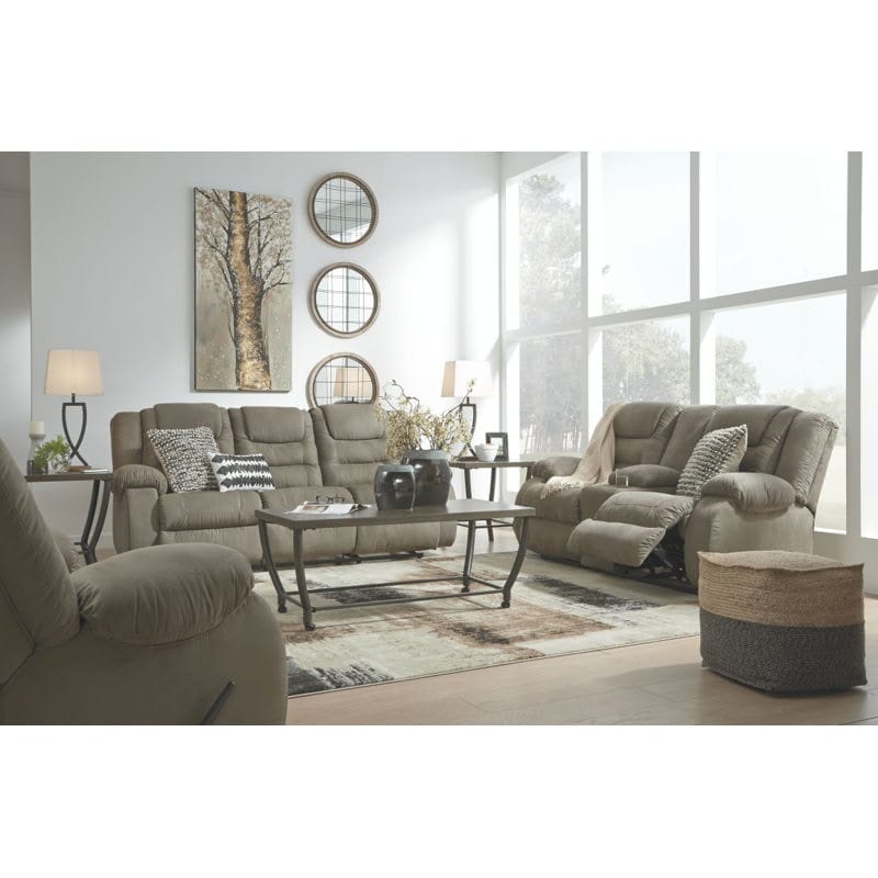 Ashley Living Room Reclining Living Room Set 10104-88-94-25