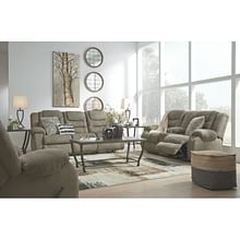 Ashley Living Room Reclining Living Room Set 10104-88-94-25