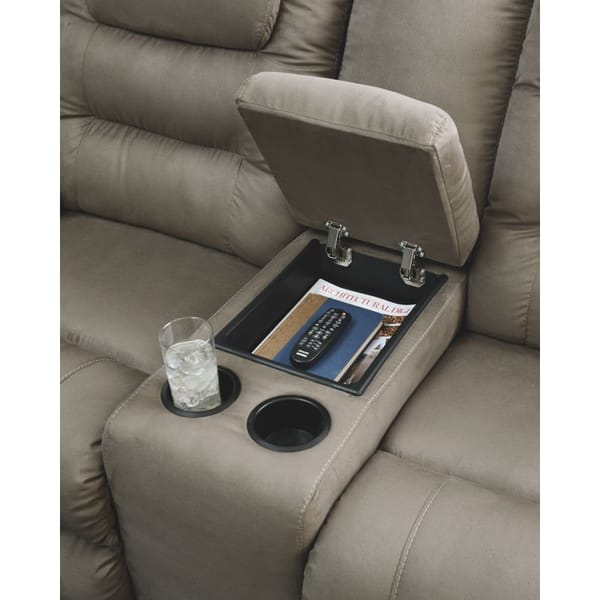 Ashley Living Room Reclining Living Room Set 10104-88-94-25