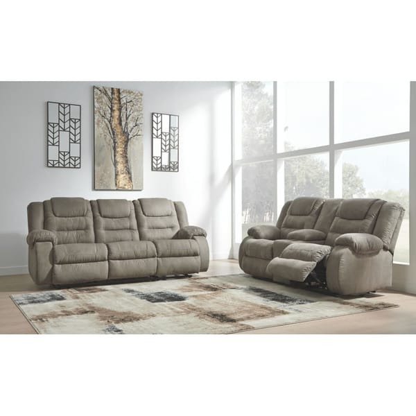 Ashley Living Room Reclining Living Room Set 10104-88-94