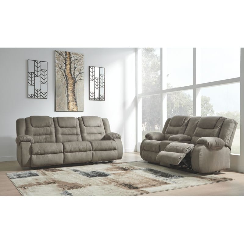 Ashley Living Room Reclining Living Room Set 10104-88-94