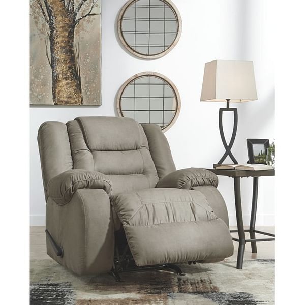 Ashley Living Room Rocker Recliner 1010425