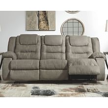 Ashley Living Room Reclining Sofa 1010488