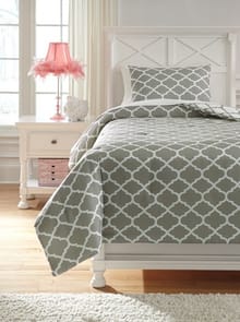 Ashley Youth Media 2-Piece Twin Comforter Set Q790001T