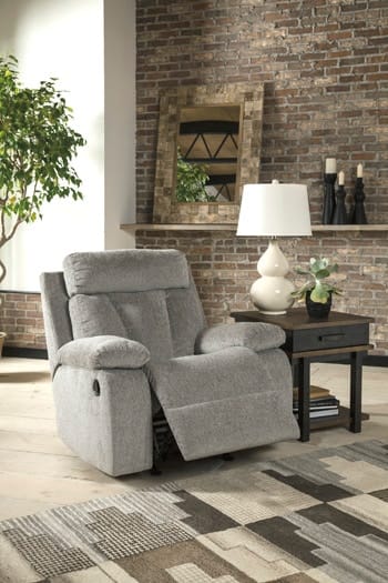Ashley Living Room Mitchiner Recliner 7620425
