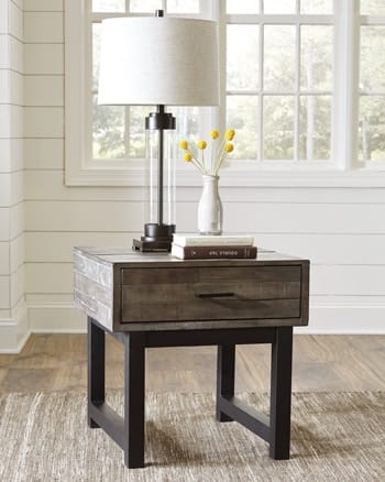 Ashley Living Room Mondoro End Table T891-2