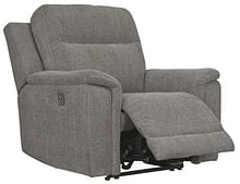 Ashley Living Room Mouttrie Power Reclining Sofa 7320515