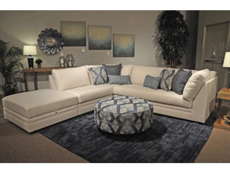 Ashley Living Room Ottoman With Storage 2720211