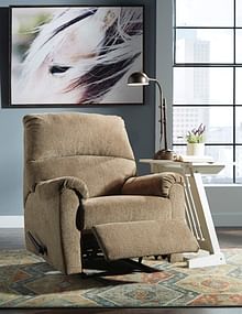 Ashley Living Room Nerviano Recliner 1080129