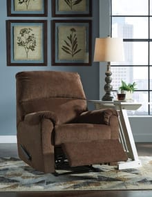 Ashley Living Room Nerviano Recliner 1080229