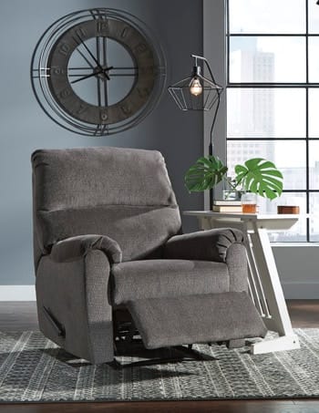 Ashley Living Room Nerviano Recliner 1080329