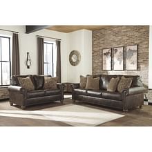 Ashley Living Room Living Room Set 80505-38-35