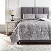 Ashley Bedroom Noel 3-Piece King Comforter Set Q780003K