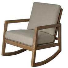 Ashley Living Room Novelda Rocker Accent Chair A3000081