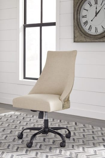 Ashley Home Office Office Chair Program Home Office Desk Chair H200-07