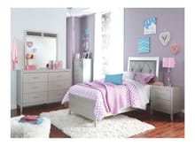 Ashley Bedroom 7 Piece Twin Bedroom Set B560-31-36-46-53-83-92-2