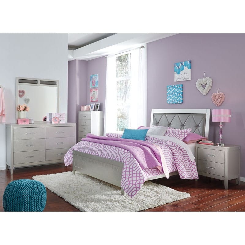 Ashley Bedroom 5 Piece Twin Bedroom Set B560-31-36-46-53-83