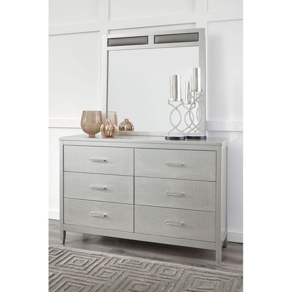 Ashley Bedroom 6 Piece Queen Bedroom Set B560-31-36-46-81-96-92