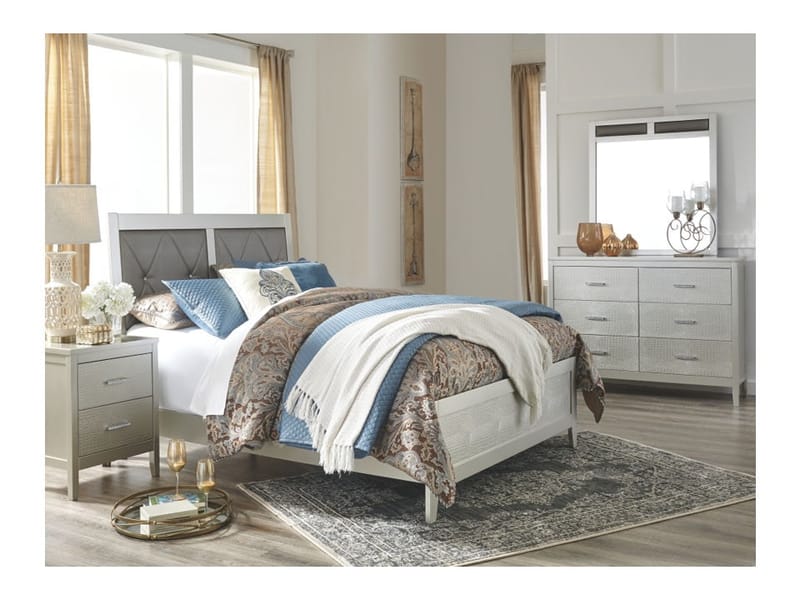 Ashley Bedroom 5 Piece Queen Bedroom Set B560-31-36-81-96-92