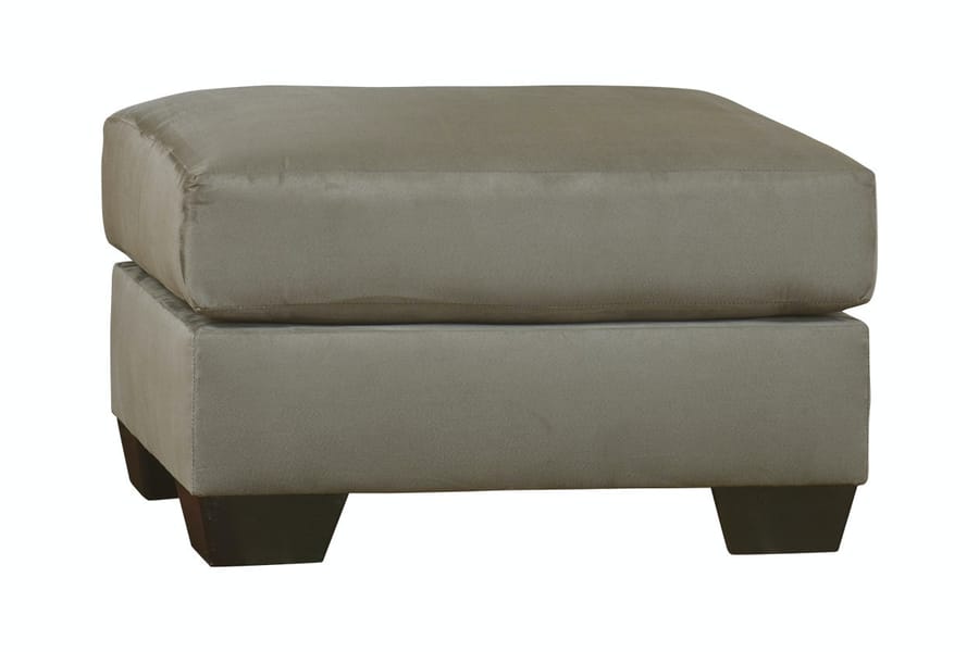 Ashley Living Room Darcy Ottoman 7500514