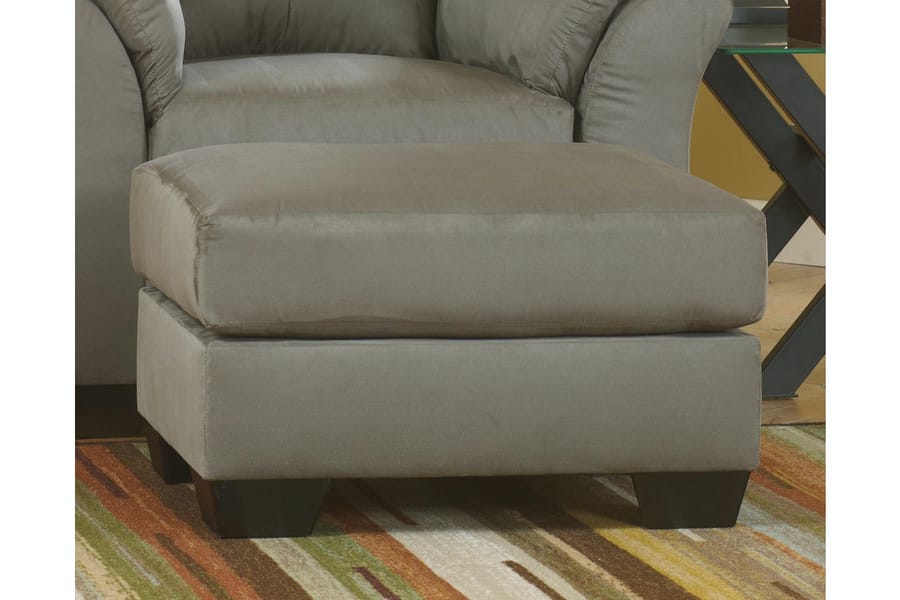 Ashley Living Room Darcy Ottoman 7500514