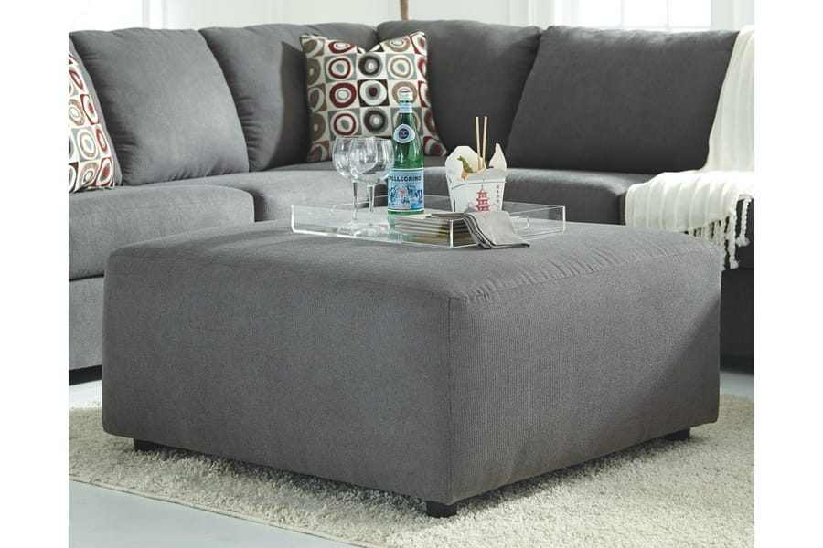 Ashley Living Room Jayceon Oversized Ottoman 6490208