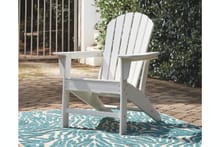 Ashley Outdoor/Patio Sundown Treasure Adirondack Chair P011-898