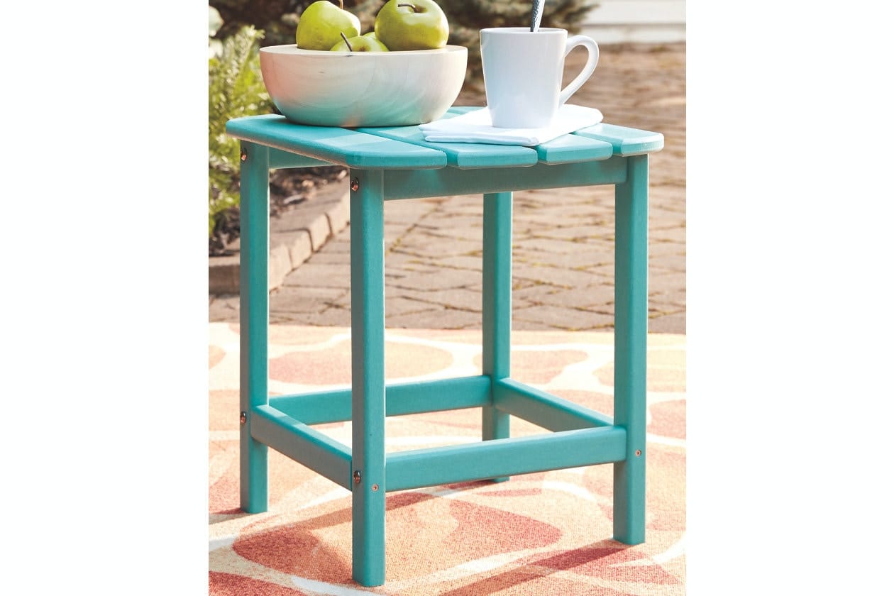 Ashley Living Room Sundown Treasure End Table P012-703