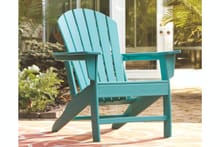 Ashley Outdoor/Patio Sundown Treasure Adirondack Chair P012-898