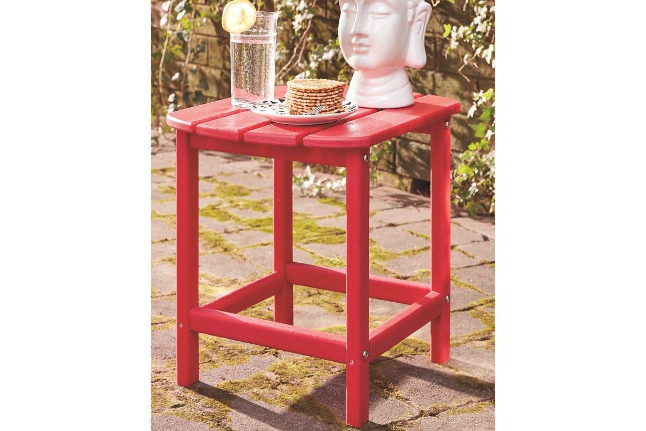 Ashley Living Room Sundown Treasure End Table P013-703
