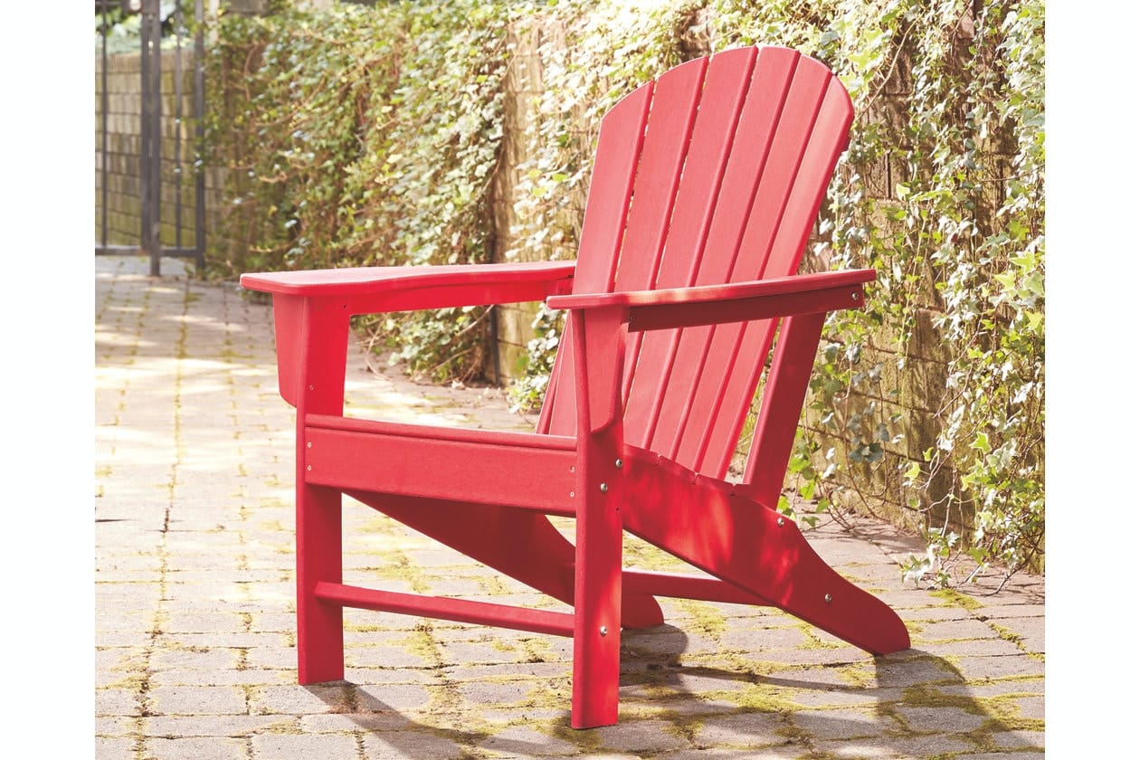 Ashley Outdoor/Patio Sundown Treasure Adirondack Chair P013-898