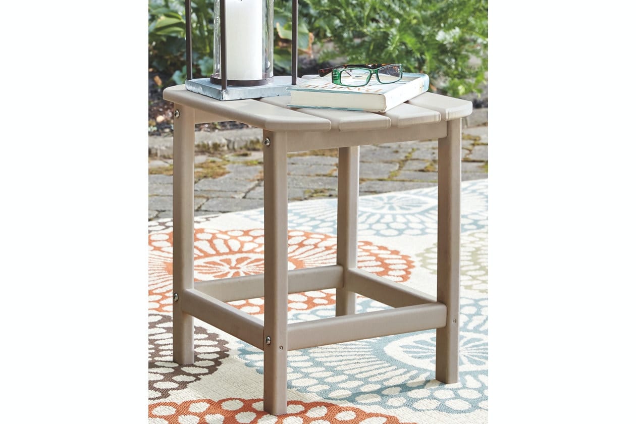 Ashley Living Room Sundown Treasure End Table P014-703
