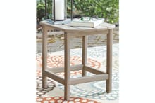 Ashley Living Room Sundown Treasure End Table P014-703