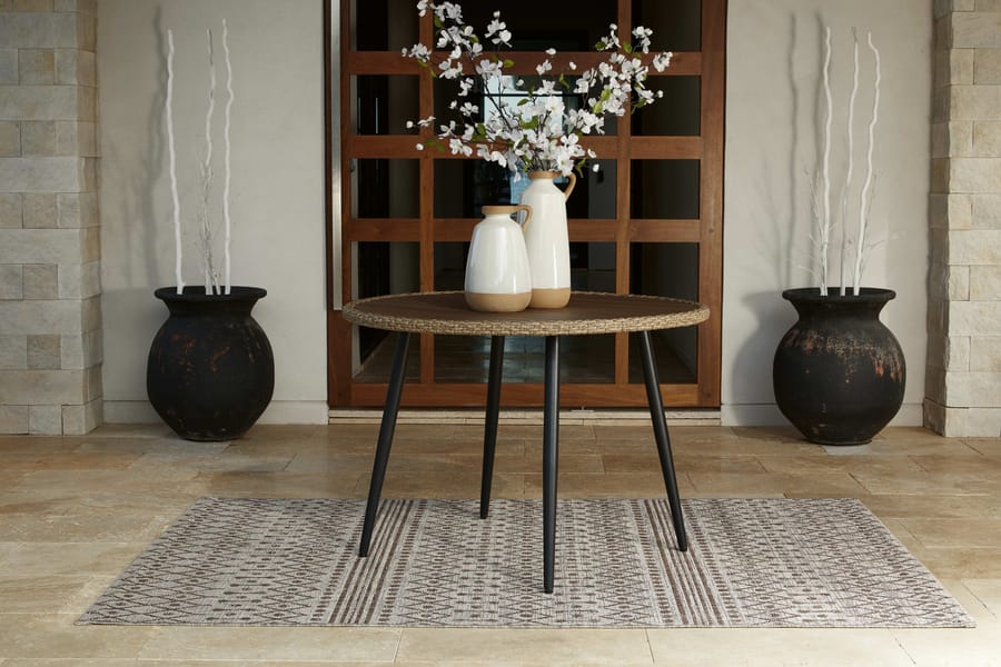 Ashley Dining Room 5 Piece Dining Set P369-615-601-2