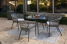 Ashley Dining Room 5 Piece Dining Room Set P372-615-601