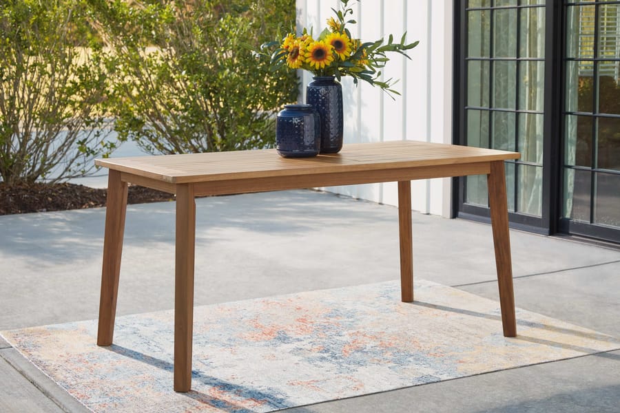 Ashley Dining Room 6 Piece Dining Set P407-625-601A-4-600