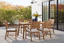 Ashley Dining Room 7 Piece Dining Set P407-625-601A-6