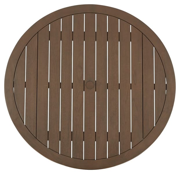 Ashley Outdoor/Patio 5 Piece Lounge Set P730-615-601A-4