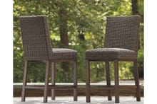 Ashley Outdoor/Patio Barstool (QTY 2) P750-130