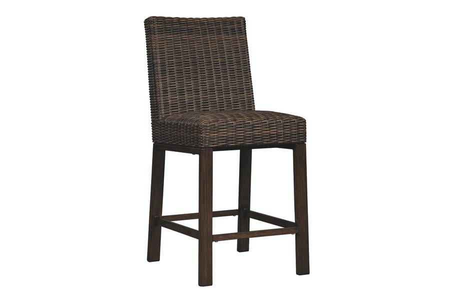 Ashley Outdoor/Patio Barstool (QTY 2) P750-130