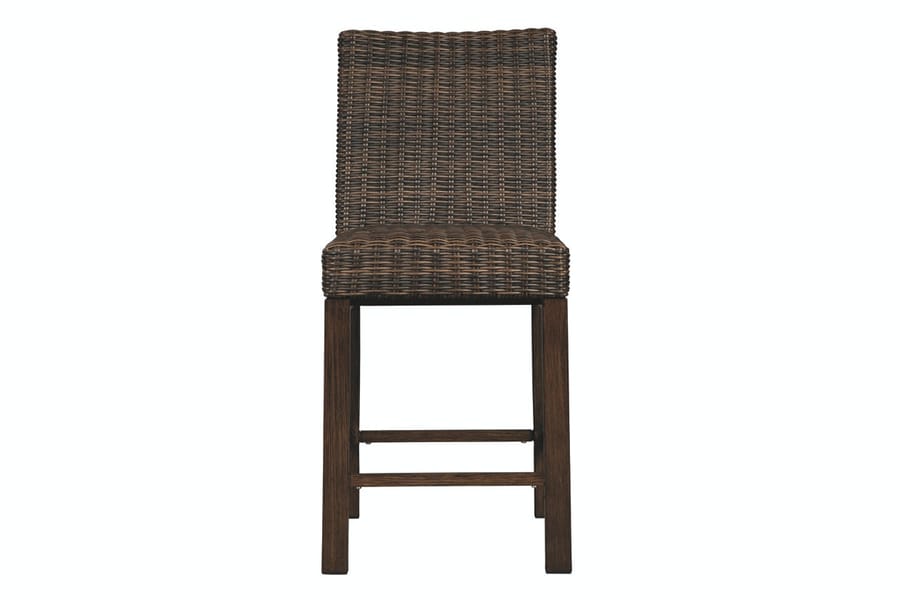 Ashley Outdoor/Patio Barstool (QTY 2) P750-130