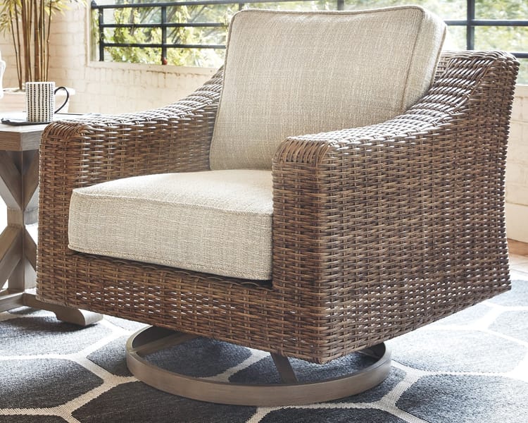 Ashley Outdoor/Patio 6 Piece Lounge Set P791-838-821-2-701-702-2