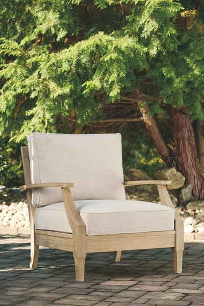 Ashley Outdoor/Patio 3 Piece Lounge Set P801-835-820-2