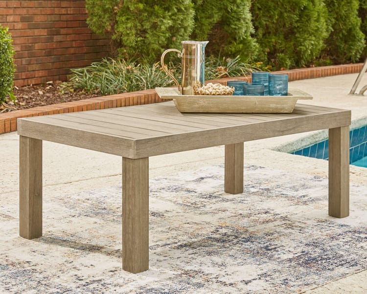 Ashley Outdoor/Patio 6 Piece Lounge Set P804-854-846-877-701-702